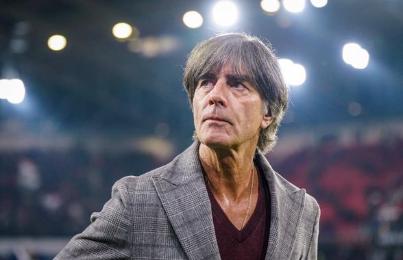 Joachim Low, aproape de a prelua o națională calificată la Campionatul Mondial