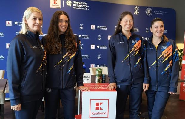 Echipa de Billie Jean King Cup a României va evolua și anul viitor în Grupa I, zona Europa/Africa