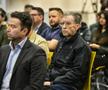 Ciprian Ciucu, ședință la Arena Națională, 3 aprilie 2026