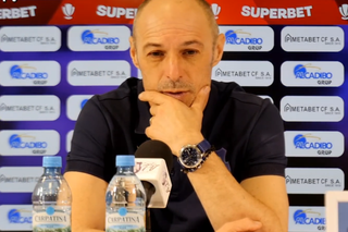 Bogdan Andone, înainte de duelul din Cupa României: „U Cluj este favorită! Au un antrenor mai experimentat”