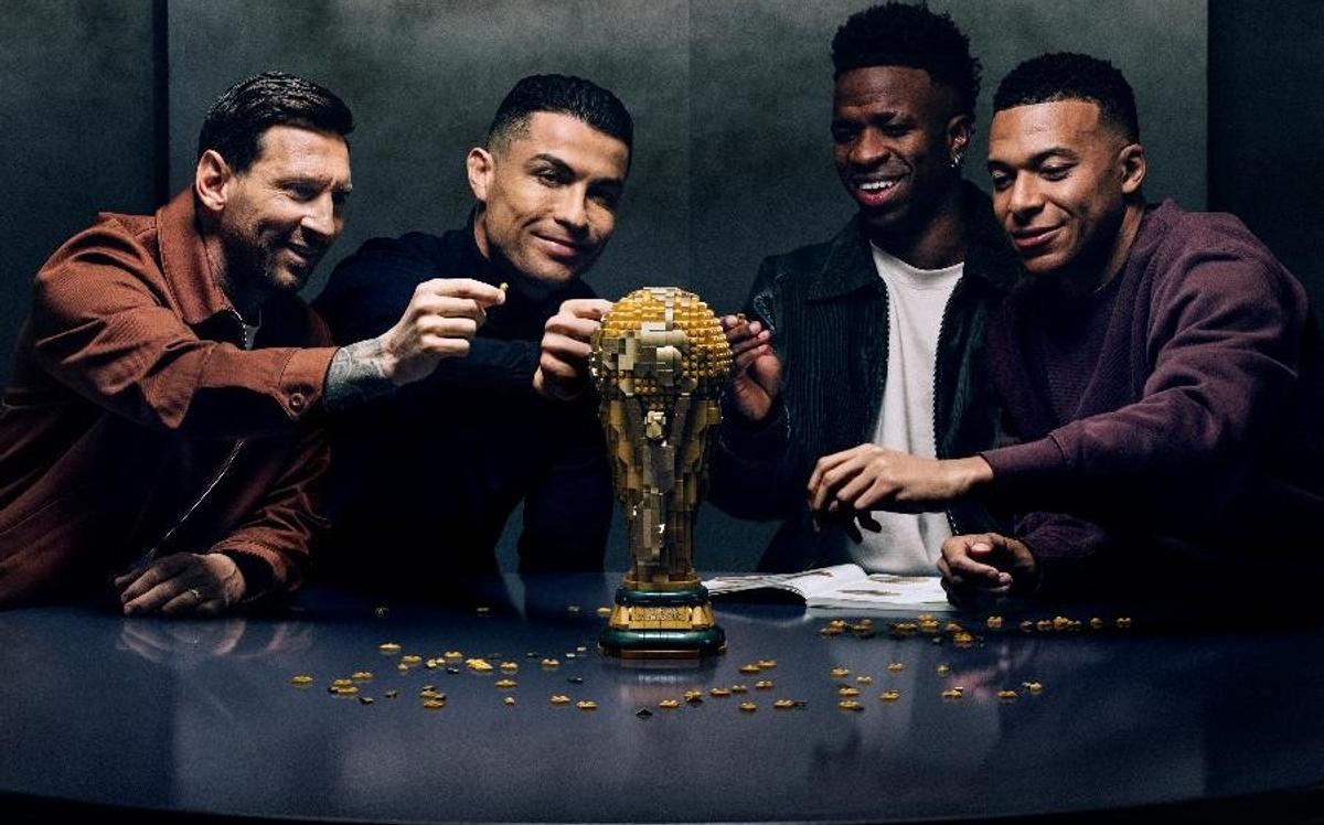LEGO - Cupa Mondiala