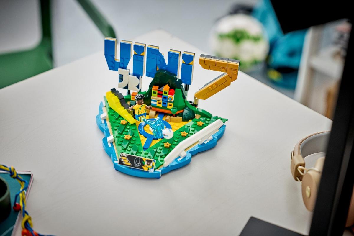 LEGO - Cupa Mondiala