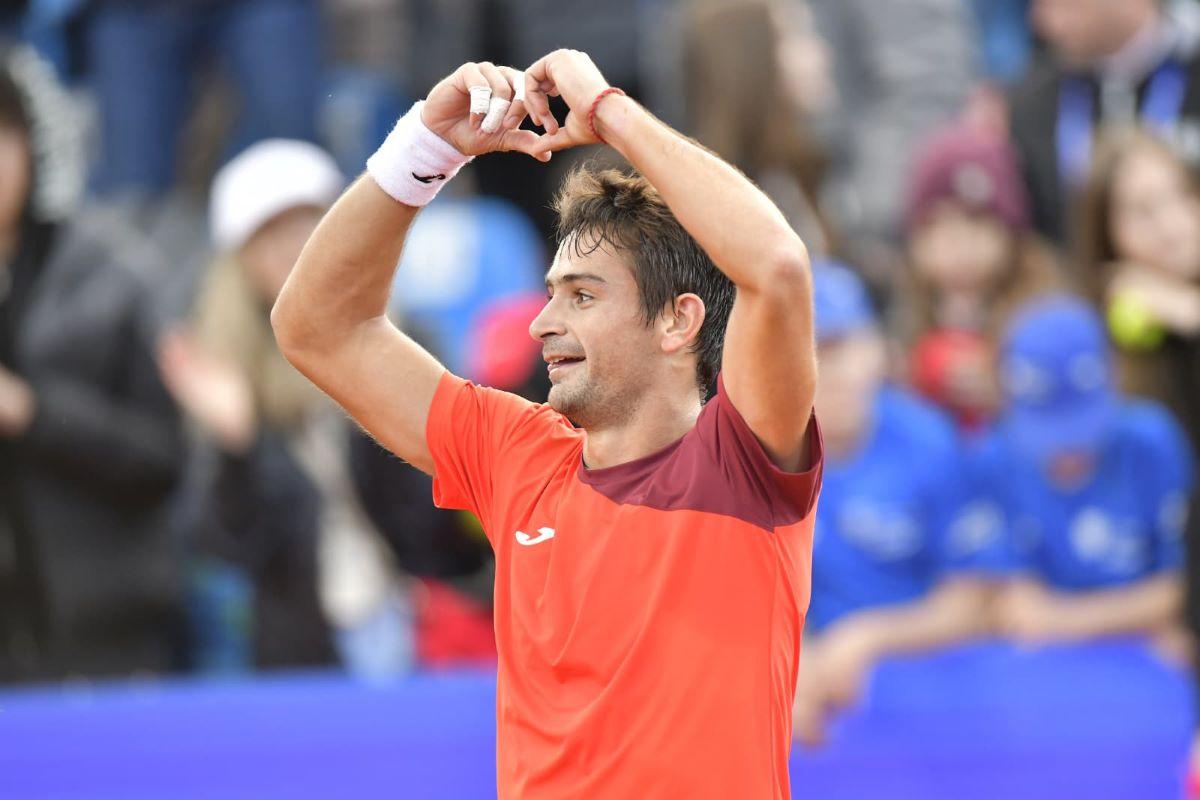 Mariano Navone, calificat în semifinale la Țiriac Open