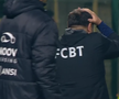 Marius Croitoru a început să danseze după golul de 3-2 din Botoșani - FCSB! Gafă ca la „județeană”