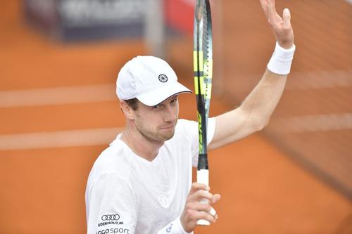 Botic van de Zandschulp, calificat în semifinale la Țiriac Open Foto: Cristi Preda