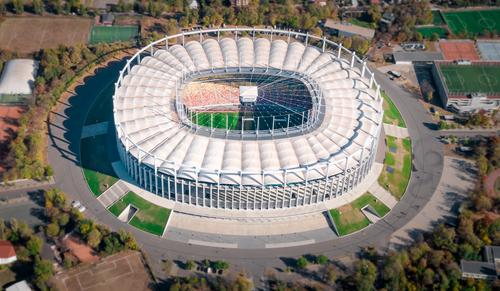 Arena Națională va fi închisă pentru fotbal în weekend-ul 18-20 septembrie, când în curtea stadionului va fi organizat evenimentul Asia Fest.
