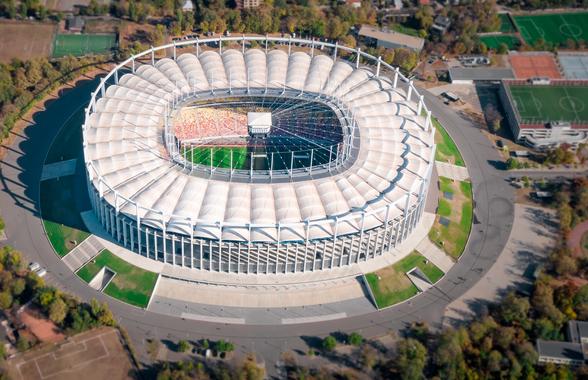 Arena Națională, închisă pentru fotbal și în septembrie » Bătăi de cap pentru FCSB și Dinamo