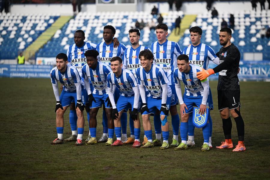 Poli Iași // foto: Facebook @FC Politehnica Iasi Clubul de tradiție, la răscruce » Tratative cu arabi și italieni pentru vânzare, dar și variantă de coșmar