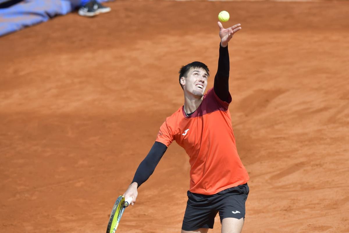 S-a stabilit și cealaltă semifinală de la Țiriac Open » Protagoniștii ei au jucat două meciuri vineri