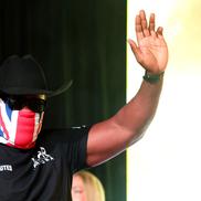 Derek Chisora // foto: Guliver/gettyimages