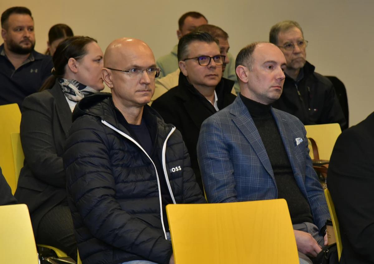 Ciprian Ciucu, ședință la Arena Națională, 3 aprilie 2026