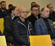 Ciprian Ciucu, ședință la Arena Națională, 3 aprilie 2026
