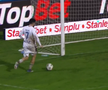 Marius Croitoru a început să danseze după golul de 3-2 din Botoșani - FCSB! Gafă ca la „județeană”