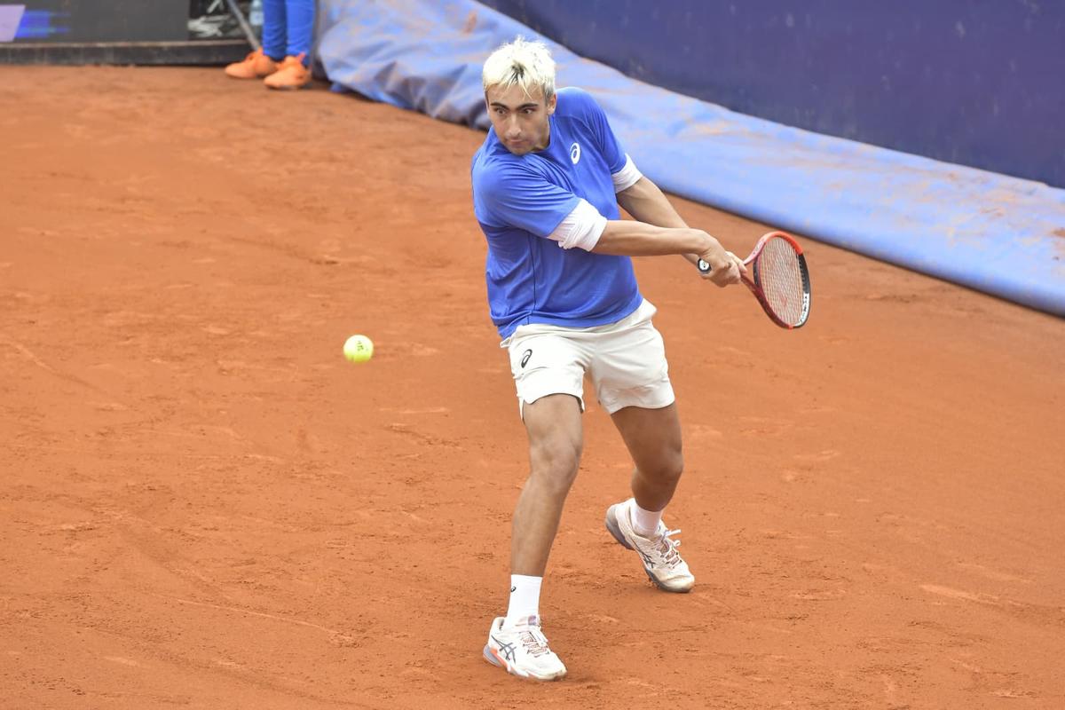 S-a stabilit și cealaltă semifinală de la Țiriac Open » Protagoniștii ei au jucat două meciuri vineri