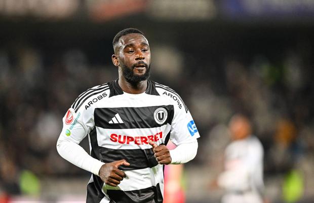 Issouf Macalou speră la un transfer! Detalii de culise despre pretențiile ivorianului