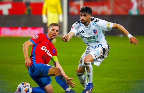 Când se dispută FCSB - FC Botoșani, semifinala pentru Conference League