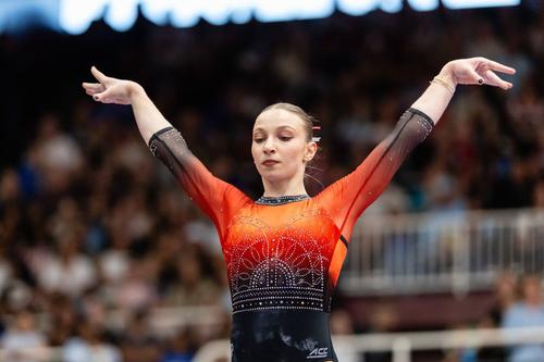 Ana Bărbosu //Foto: Imago Images