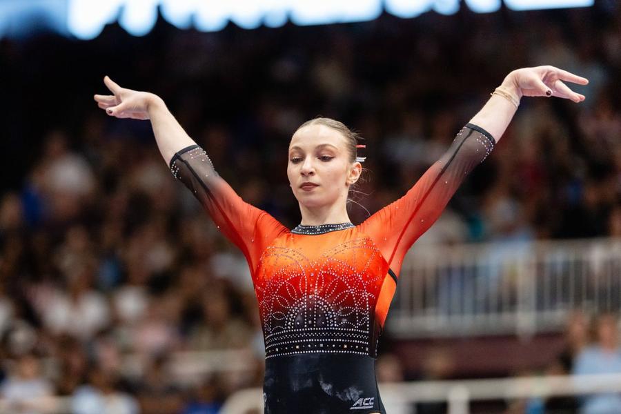 Ana Bărbosu, primul interviu după suspendare: „Dezordinea acomodării mele în America!”