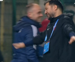 Marius Croitoru a început să danseze după golul de 3-2 din Botoșani - FCSB! Gafă ca la „județeană”