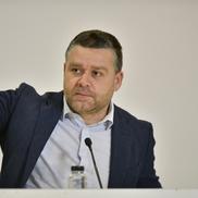 Ciprian Ciucu, primarul Bucureștiului // foto: Cristi Preda