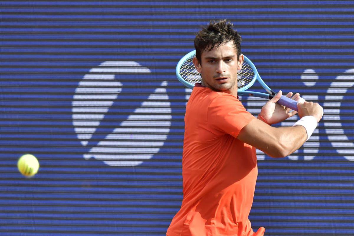 Mariano Navone, calificat în semifinale la Țiriac Open