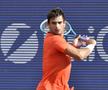 Mariano Navone în „sfertul” cu Alex Molcan la Țiriac Open Foto: Cristi Preda