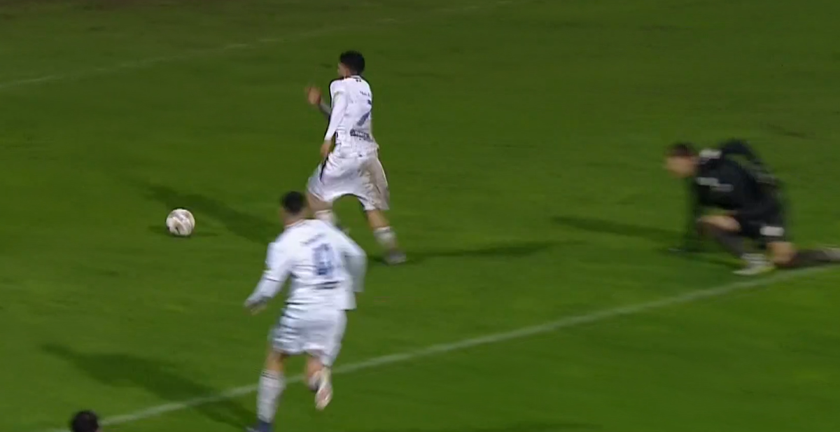 Gol Sebastian Mailat FC Botoșani - FCSB