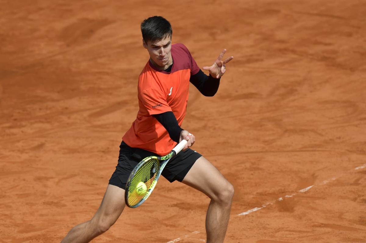 S-a stabilit și cealaltă semifinală de la Țiriac Open » Protagoniștii ei au jucat două meciuri vineri