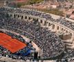 Mouratoglou a strâns vedetele ATP în cea mai spectaculoasă arenă din lume! Imagini senzaționale
