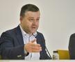 Ciprian Ciucu, primarul Bucureștiului // foto: Cristi Preda