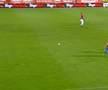 Marius Croitoru a început să danseze după golul de 3-2 din Botoșani - FCSB! Gafă ca la „județeană”