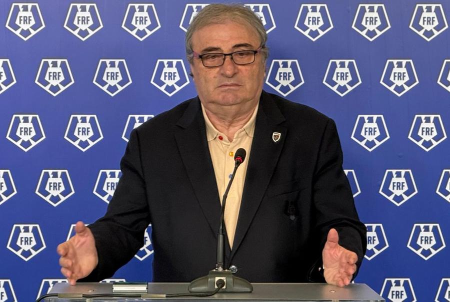 Mihai Stoichiță, directorul tehnic al FRF Îl vrea pe Șumudică în Superliga: „Decât antrenori de care nu a auzit nimeni”