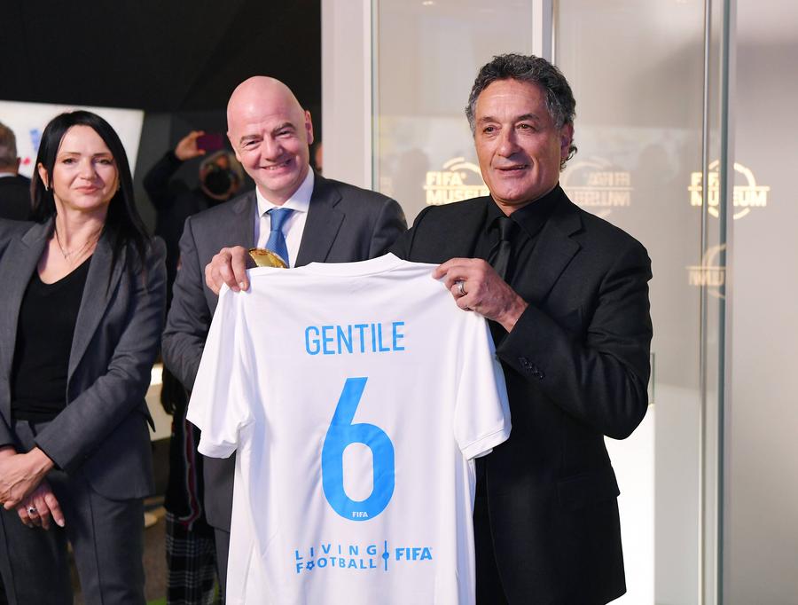 Claudio Gentile // FOTO: Imago Images „Ori ești o marionetă, ori te elimină!” » Verdict dur din Italia după un nou Mondial ratat: „Primeam telefoane să convoc jucători”