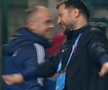 Marius Croitoru a început să danseze după golul de 3-2 din Botoșani - FCSB! Gafă ca la „județeană”