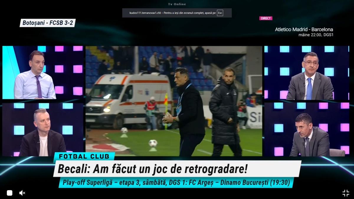 Rezultat mincinos » 10 date în adâncime despre FC Botoșani - FCSB