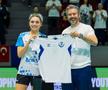 România are o primă echipă în Final Four-ul de la Budapesta! Performanța extraordinară reușită de junioarele lui CSM București
