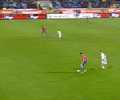 Marius Croitoru a început să danseze după golul de 3-2 din Botoșani - FCSB! Gafă ca la „județeană”