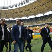 Ciprian Ciucu, primarul Bucureștiului // foto: Cristi Preda