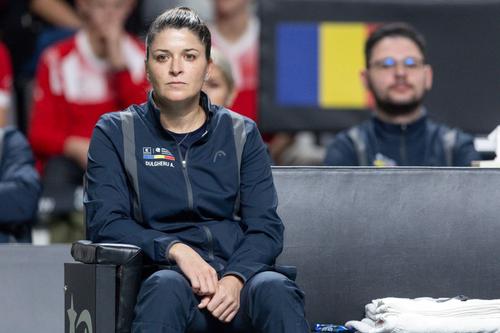 Alexandra Dulgheru, căpitanul echipei de BJK Cup a României Foto: Imago Images