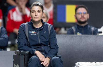 Echipa României de Billie Jean King Cup va disputa un baraj de retrogradare în Portugalia