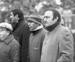 Mircea Lucescu - imagini din arhiva Gazetei Sporturilor
