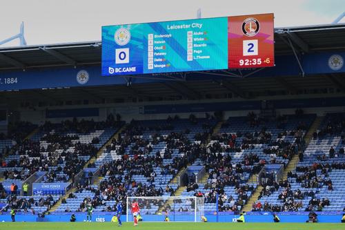 Leicester a contestat depunctarea de 6 puncte, dar riscă o pedeapsă mai severă / Imago Images