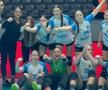 România are o primă echipă în Final Four-ul de la Budapesta! Performanța extraordinară reușită de junioarele lui CSM București