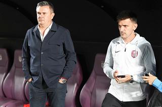 CFR Cluj i-a anunțat plecarea, iar astăzi a început munca la Rapid: „Regăsesc clubul mai organizat și cu ambiții mari”