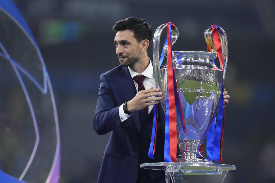 Javier Pastore, impresarul lui Enzo Fernandez, fost jucător la PSG // Imago Images Agentul lui Enzo Fernandez a răbufnit: „Complet nedrept!” » Scandal la Chelsea