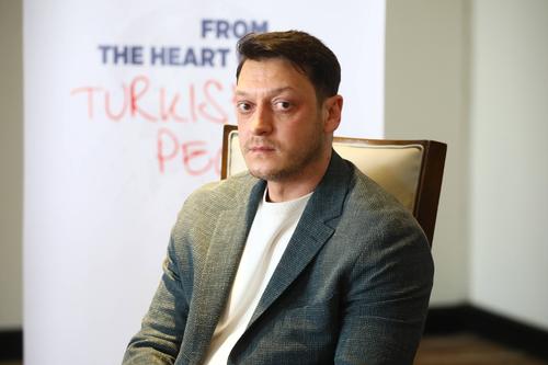 Mesut Ozil, viața după fotbal / Imago Images