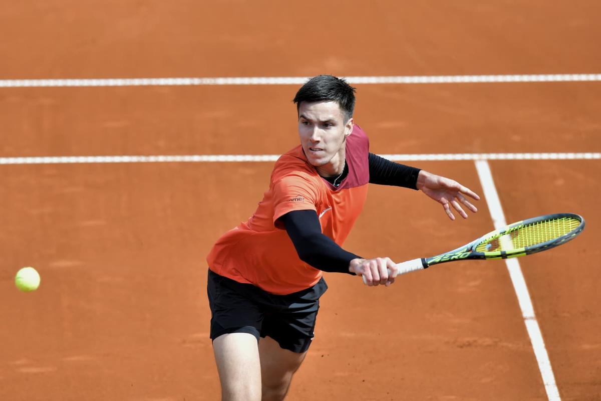 S-a stabilit și cealaltă semifinală de la Țiriac Open » Protagoniștii ei au jucat două meciuri vineri