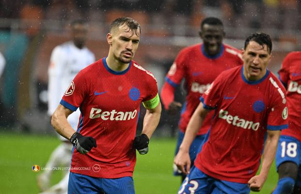 FC Botoșani – FCSB deschide etapa a 3-a în playout. Cu Bet Builder, toate pariurile preferate sunt pe același bilet