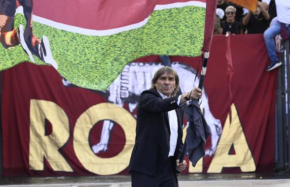 Legenda Romei pleacă de la club după 53 de ani