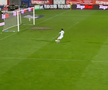 Marius Croitoru a început să danseze după golul de 3-2 din Botoșani - FCSB! Gafă ca la „județeană”